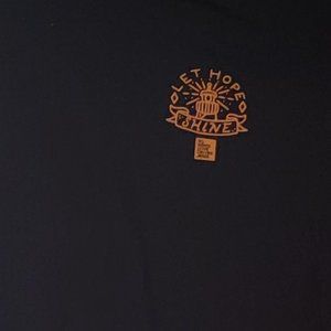 TWLOHA TO WRITE LOVE ON HER ARMS SHIRT